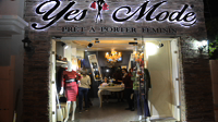 Innauguration de la boutique Yes Mode à Sousse