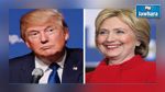 Hillary Clinton en tête des sondages, à la veille des élections américaines