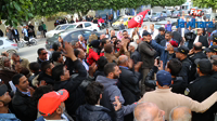 Affaire Lofti Naguedh : Tension au tribunal de première instance de Sousse