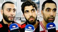 Déclarations après la rencontre Etoile du Sahel-Dalia de Grombalia