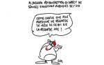 Caricature du vendredi 11 novembre 2016