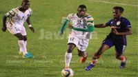 CA - Mauritanie : Les photos du match