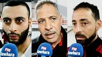 ESS - AL Sib : Les déclarations d'après-match
