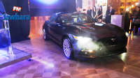 Lancement de la légendaire Ford Mustang en Tunisie