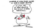 Caricature du dimanche 13 Novembre 2016