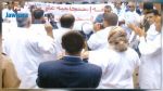 Kasserine: Protestation du cadre médical du centre de santé de base à EL Ayoun