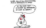 Caricature du mardi 15 novembre 2016