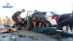 Djerba : Un accident de la route fait 1 mort et 5 blessés