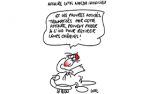 Caricature du mercredi 16 novembre 2016