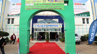 Sousse : Ouverture officielle du salon Méditerranéen de L'agroalimentaire