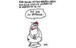 Caricature du jeudi 17 novembre 2016
