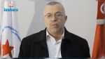 Noureddine Bhiri élu président du groupe parlementaire d’Ennahdha 