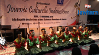 Journée Culturelle Indonésienne à Sousse 