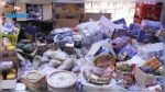 Monastir: Saisie d'une importante quantité de produits alimentaires subventionnés