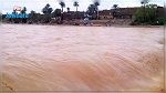 Zaghouan : Des habitants du village Jradou piégés par les eaux