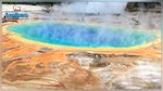 Etats-Unis : Un touriste meurt en tombant dans une source acide de Yellowstone