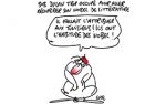 Caricature du samedi 19 novembre 2016