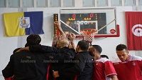 Basket : Rencontre entre l'ESS et l'AS de Salé
