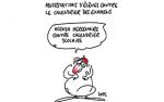 Caricature du mardi 22 novembre 2016
