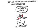 Caricature du mercredi 23 novembre 2016