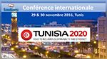 Programme de la Conférence Internationale pour l’Investissement, Tunisia 2020