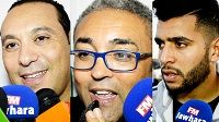 Déclarations de l'après match ESS - JSK