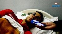 Etat de santé de Chiheb Ben Fraj après son admission à une clinique de Sousse