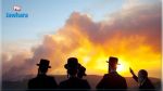 En photos: Israël prend feu et la Russie à la rescousse