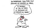 Caricature du samedi 26 Novembre 2016
