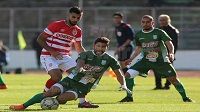 CA - CS Hammam-Lif : Les photos du match