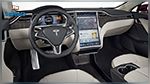 Une Tesla volée via une simple application mobile
