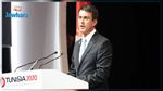Valls appelle les investisseurs français à accorder leur confiance à la Tunisie