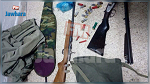 Gafsa : Saisie de 2 fusils de chasse et des munitions