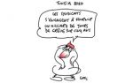 Caricature du jeudi 1er décembre 2016