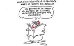 Caricature du vendredi 2 décembre 2016