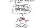 Caricature du Dimanche 4 Décembre 2016