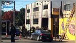Etats-Unis : Un incendie dans un collectif d'artistes fait 24 morts