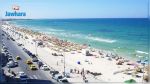Près de 5,2 millions de touristes ont visité la Tunisie cette année