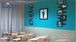 Hammam-Sousse : Une salle de classe rénovée par un professeur et ses élèves 
