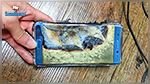 Galaxy note 7 : La cause des explosions révélée