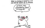 Caricature du mercredi 7 décembre 2016