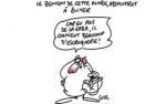Caricature du vendredi 9 décembre 2016