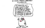 Caricature du samedi 10 Décembre 2016