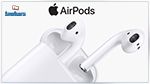 Apple: Les écouteurs sans fil 