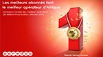 Ooredoo Tunisie : Meilleur opérateur en Afrique en 2016