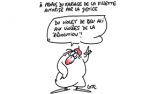 Caricature du vendredi 16 décembre 2016