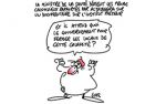 Caricature du mardi 20 decembre 2016