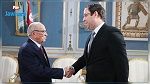 L'assassinat de Mohamed Zouari au centre d'un entretien entre Caïd Essebsi et Youssef Chahed
