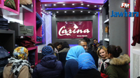 Monastir: Inauguration de la boutique de prêt-à-porter Carina