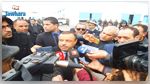 Sfax : Le ministre de l'Agriculture à l'accueil des marins-pêcheurs tunisiens